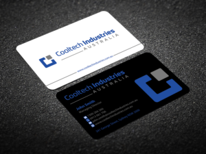 Business Card Design by alpesh9520 for this project | Design: #13641538