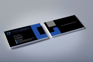 Business Card Design by alpesh9520 for this project | Design: #13641546