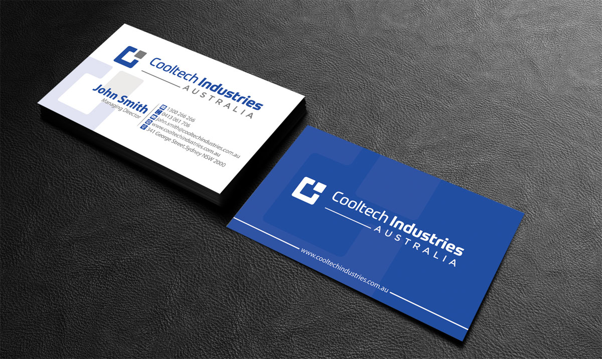 Business Card Design by alpesh9520 for this project | Design #13641632