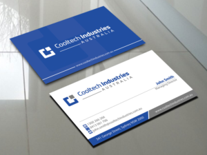 Business Card Design by alpesh9520