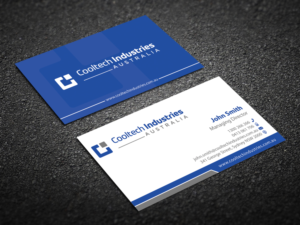 Business Card Design by alpesh9520 for this project | Design: #13653036