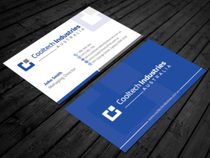 Business Card Design by alpesh9520 for this project | Design: #13653122
