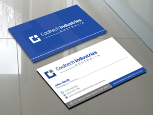 Business Card Design by alpesh9520 for this project | Design: #13653473