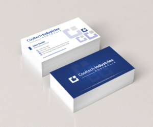 Business Card Design by alpesh9520 for this project | Design: #13668170