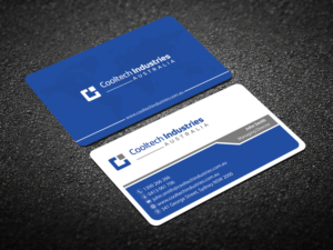 Business Card Design by alpesh9520 for this project | Design: #13677359