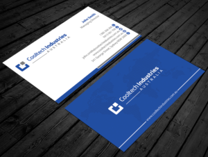 Business Card Design by alpesh9520 for this project | Design: #13677426