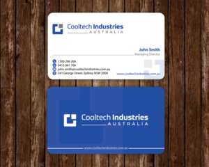 Business Card Design by alpesh9520 for this project | Design: #13681548