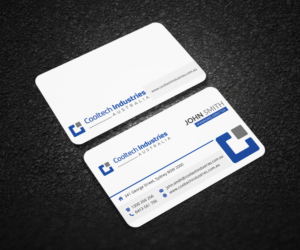 Business Card Design by Graphic Flame for this project | Design: #13709401