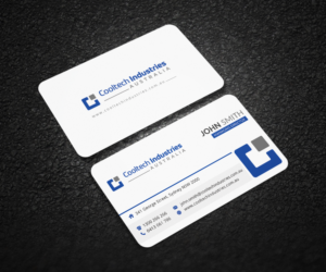 Business Card Design by Graphic Flame for this project | Design: #13709402