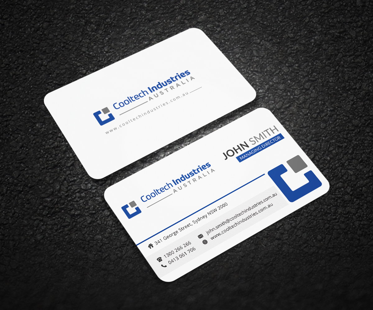 Design de Carte de Visite par Graphic Flame pour ce projet | Design #13709403