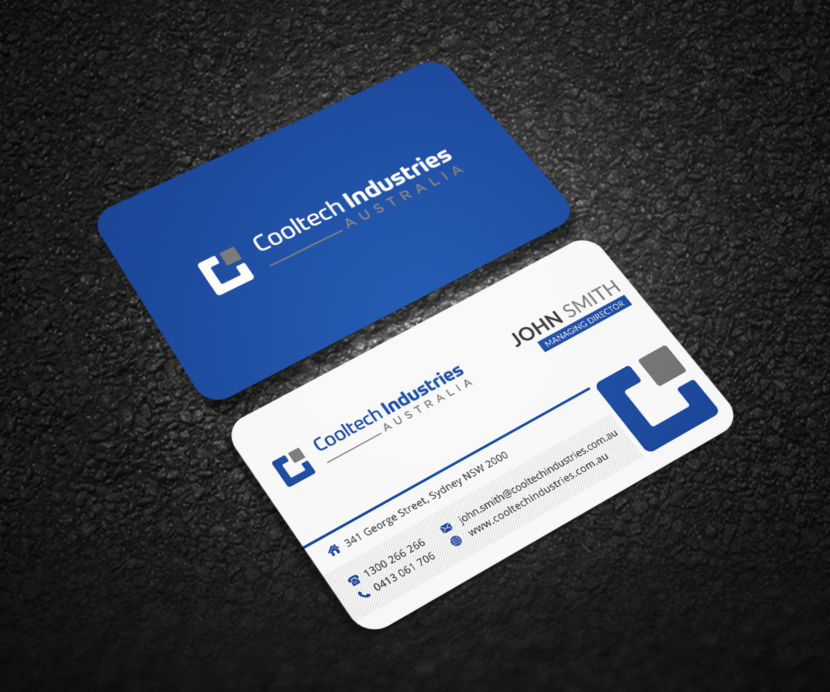 Design de Carte de Visite par Graphic Flame pour ce projet | Design #13709404