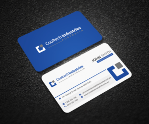 Business Card Design by Graphic Flame for this project | Design: #13709404