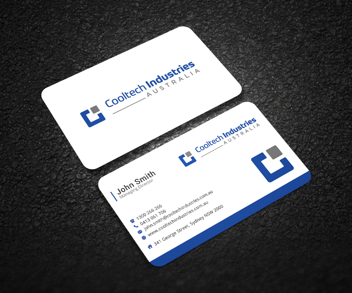 Design de Carte de Visite par Graphic Flame pour ce projet | Design #13709418