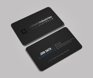 Business Card Design by Graphic Flame for this project | Design: #13709420