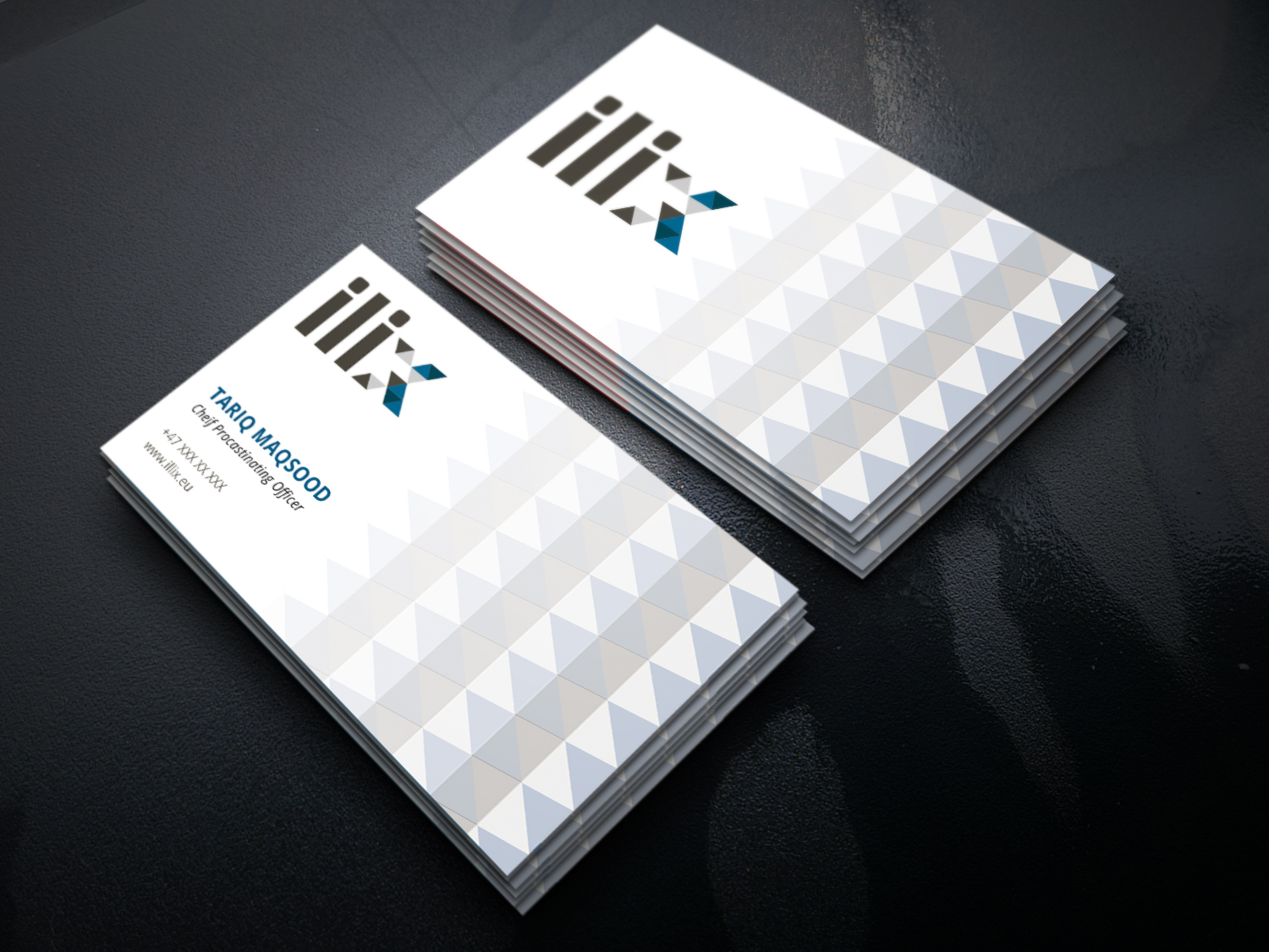 Business Card Design by Graphic Flame for this project | Design #13735788