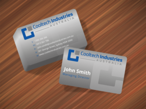 Business Card Design by TanaMa Creations for this project | Design: #13646089