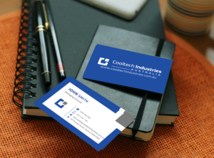 Business Card Design by Hichem RACHEDI for this project | Design #13707456