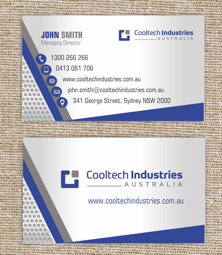 Business Card Design by IneseRo for this project | Design #13678977