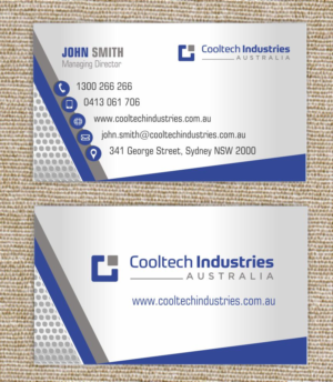 Business Card Design by IneseRo for this project | Design #13678977