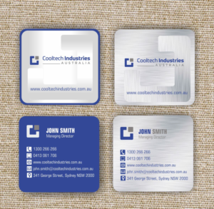 Business Card Design by IneseRo for this project | Design: #13679060