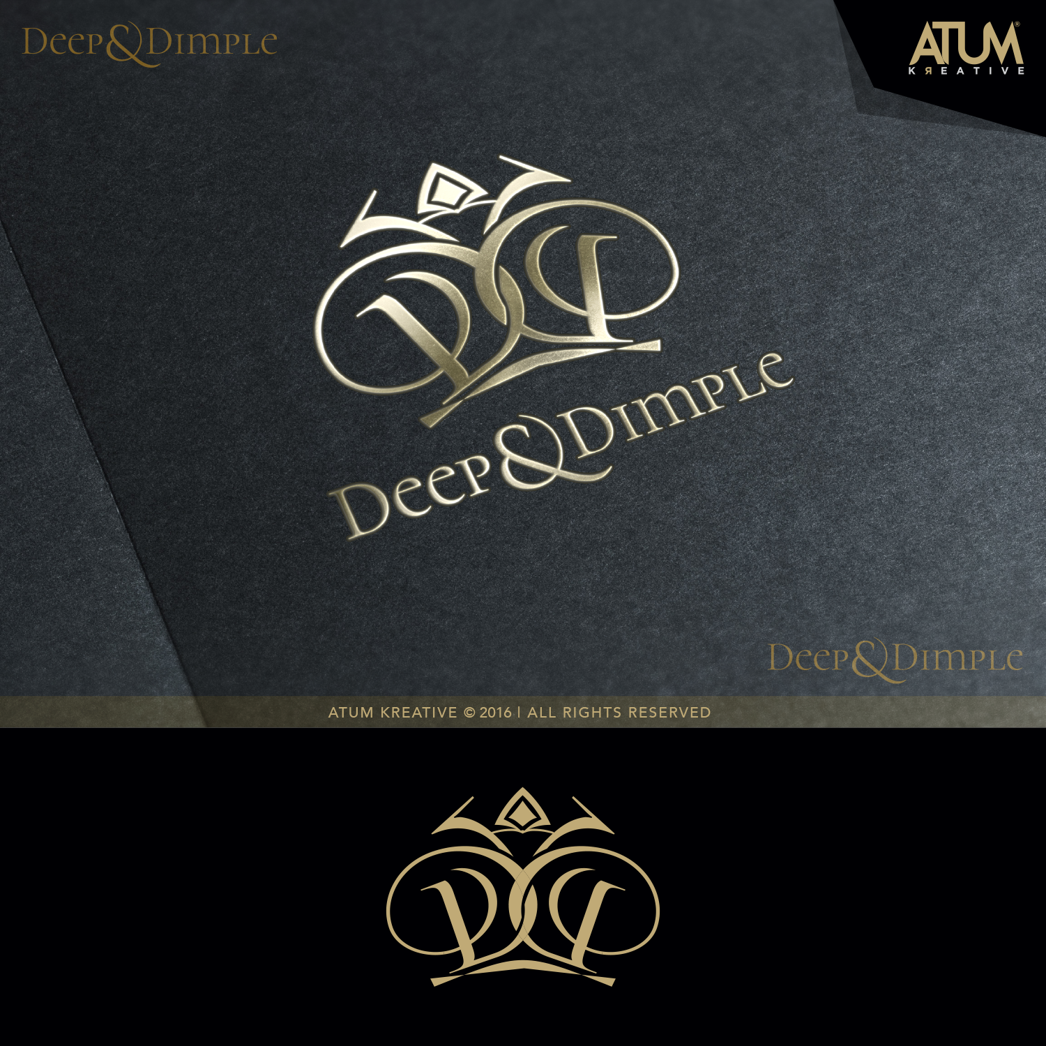 Logo Design by Atum Kreative™ for this project | Design #13672622