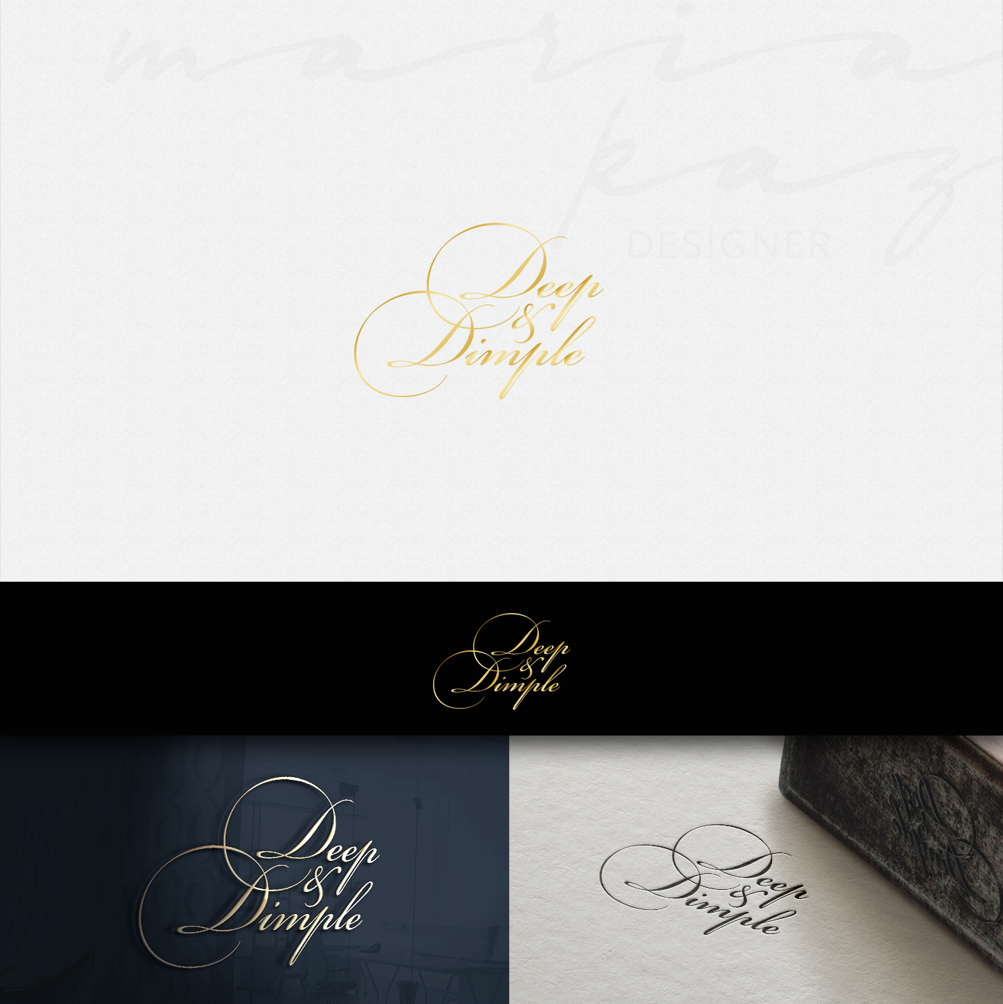 Logo Design by maria-kaz for this project | Design #13734932