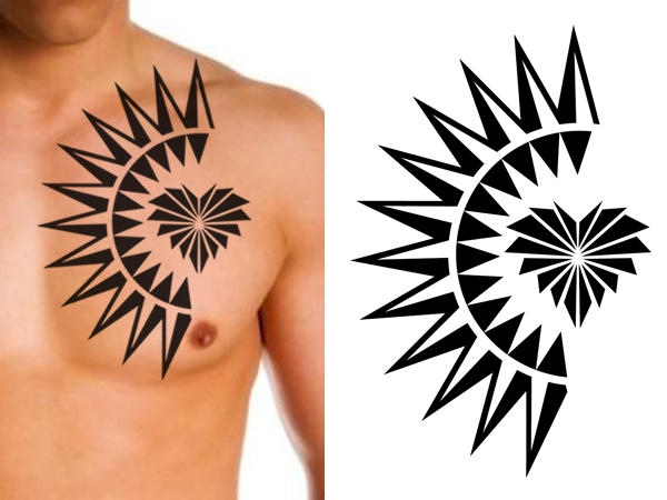 Tattoo Design by Abiyoso28 for this project | Design #13660747