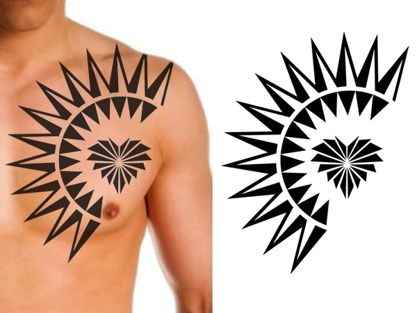 Tattoo-Design von Abiyoso28 für dieses Projekt | Design #13668818