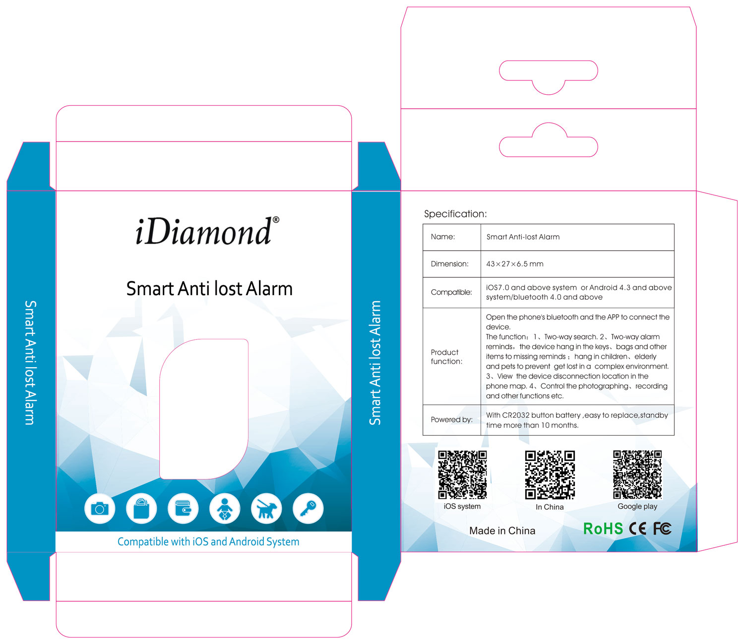 Packaging Design by ordelya.nicole for this project | Design #13658029