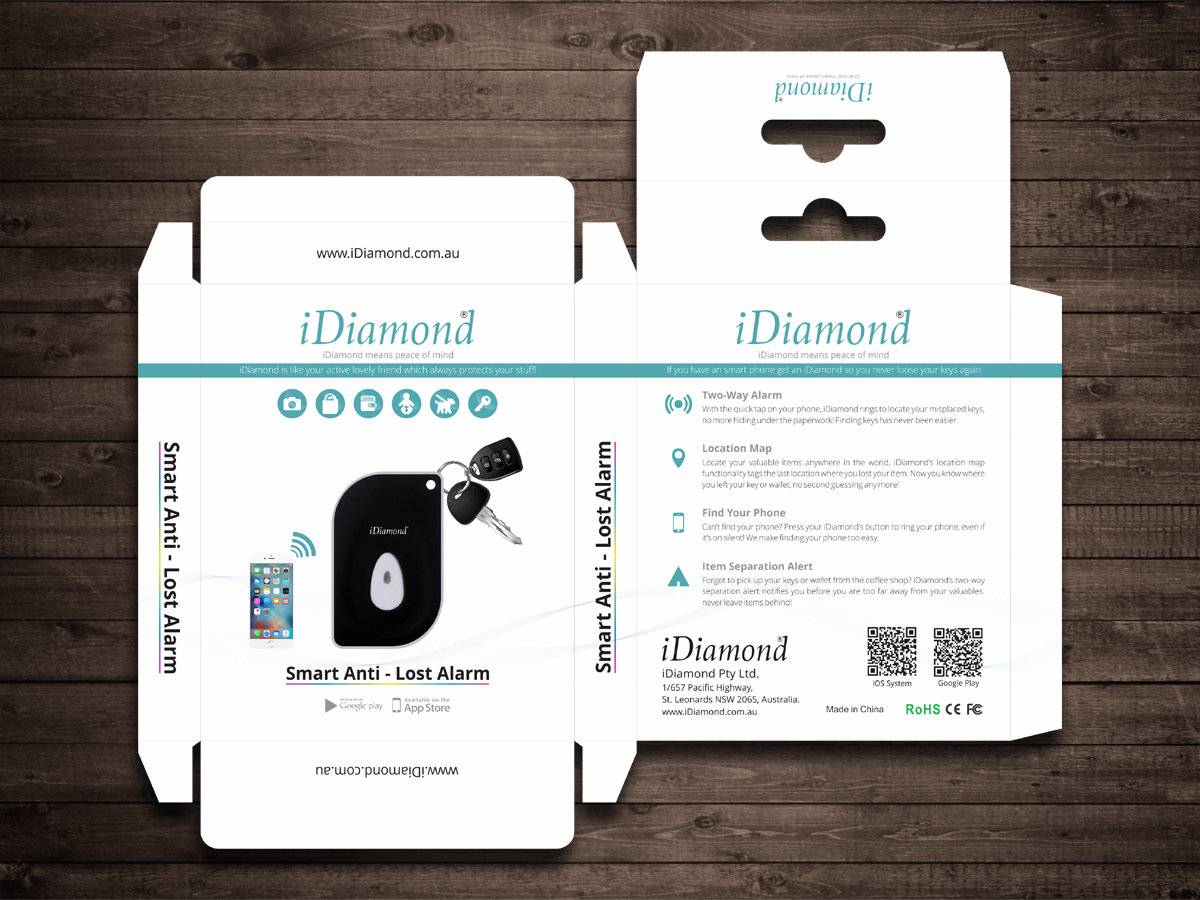 Packaging Design by sajidahmed_pirzada for this project | Design #13688162