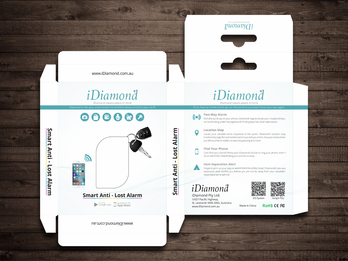 Packaging Design by sajidahmed_pirzada for this project | Design #13688163