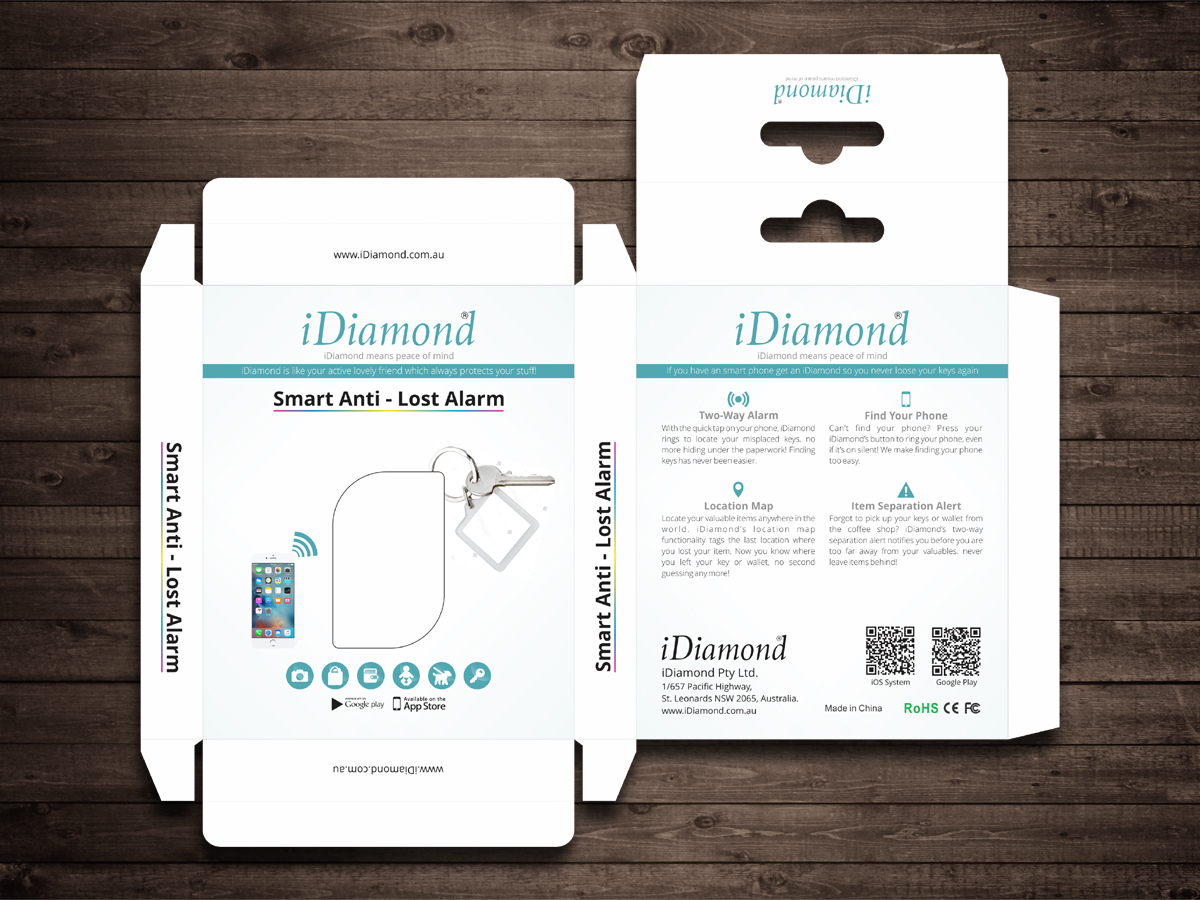 Packaging Design by sajidahmed_pirzada for this project | Design #13690776