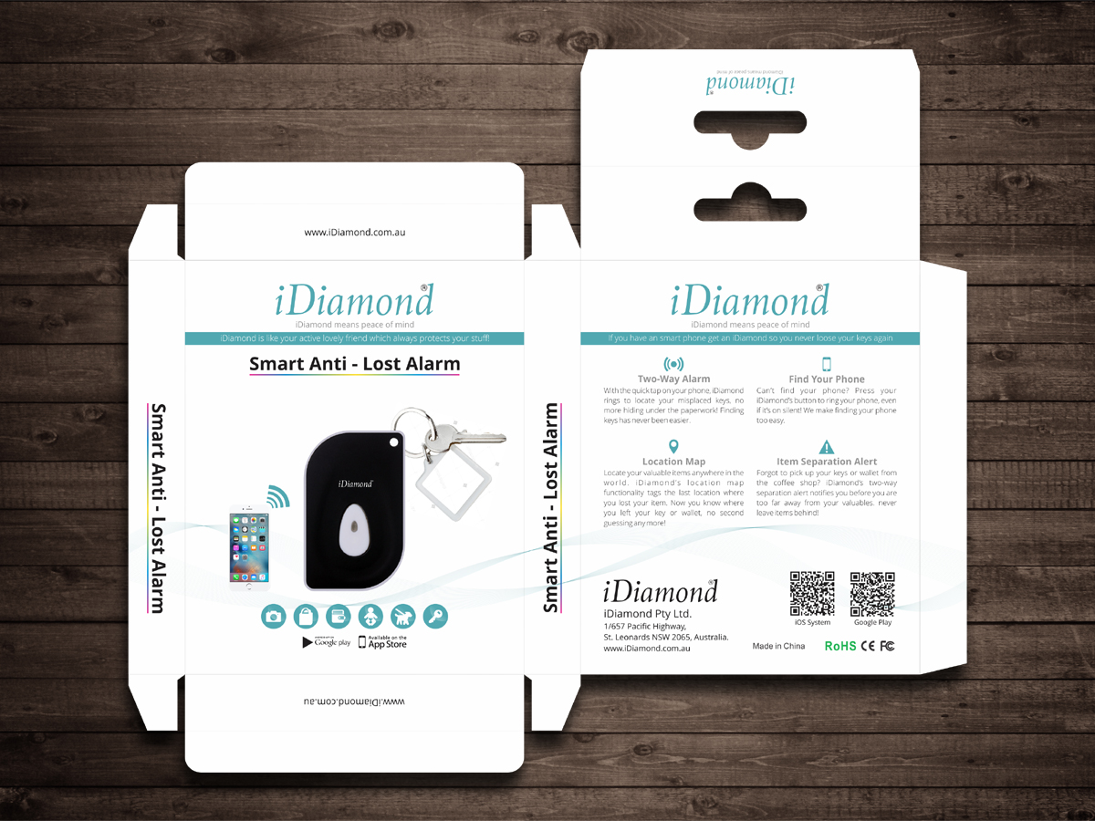 Packaging Design by sajidahmed_pirzada for this project | Design #13690777