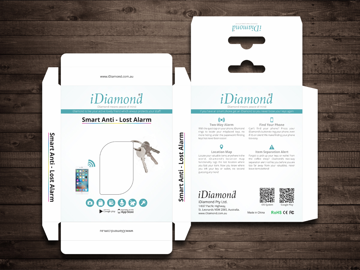 Packaging Design by sajidahmed_pirzada for this project | Design #13690779