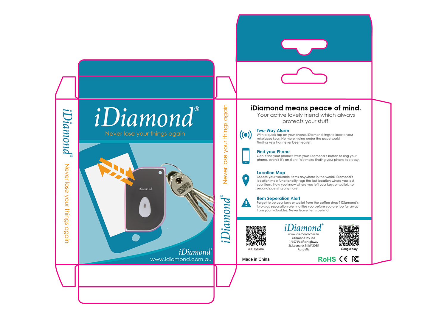 Packaging Design by SHIFT Creative for this project | Design #13645040