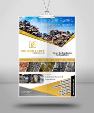Brochure Design by Akshar Shailesh