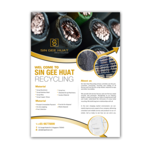 Brochure Design by creative.bugs