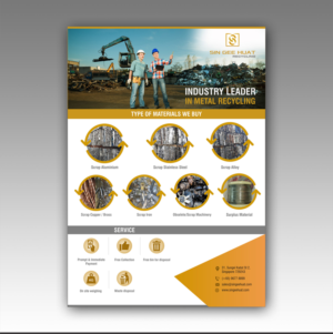 Brochure Design by shreesai