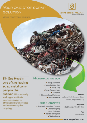 Brochure Design by mubasudavid