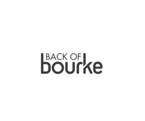 Logo Design by Alien Cookie for Back of Bourke | Design: #13646952