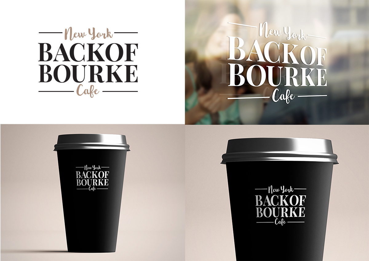 Logo Design by Fk_Design for Back of Bourke | Design #13737490
