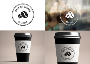 Logo Design by Fk_Design for Back of Bourke | Design: #13737491
