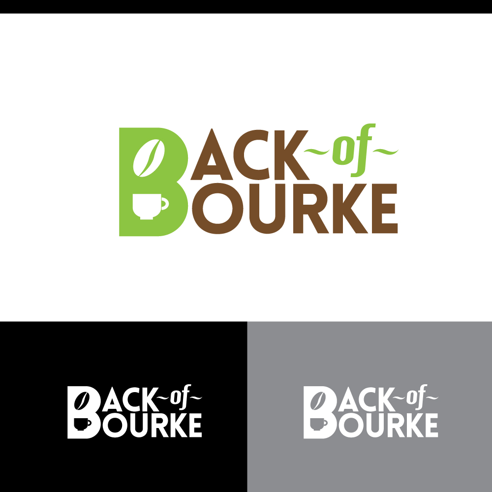 Logo Design by e-graphics for Back of Bourke | Design #13650173