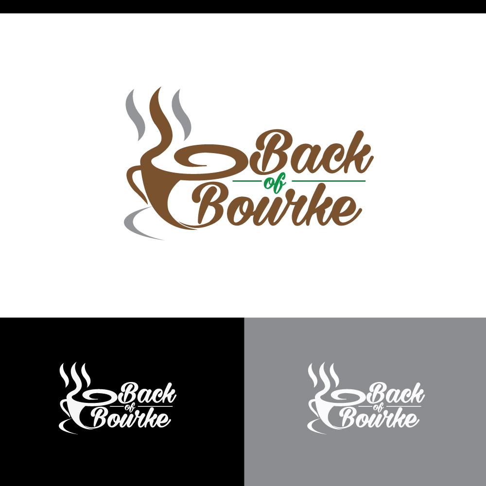 Logo Design by e-graphics for Back of Bourke | Design #13650174