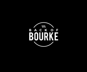 Logo Design by carina_designs for Back of Bourke | Design #13718649