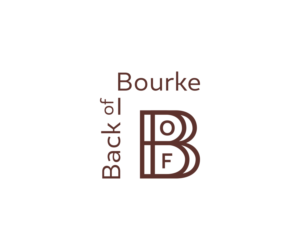 Logo Design by dtpcolor for Back of Bourke | Design #13739599