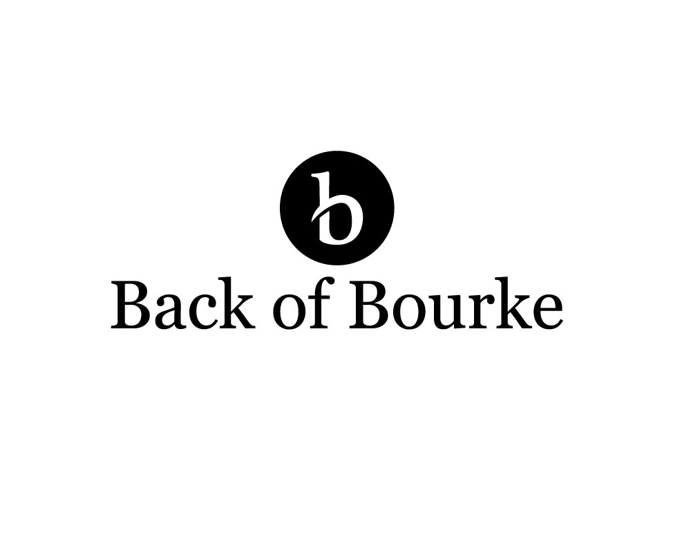 Diseño de Logo por Cutee Design para Back of Bourke | Diseño #13646706