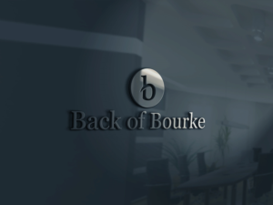 Design de Logo par Cutee Design pour Back of Bourke | Design : #13646707