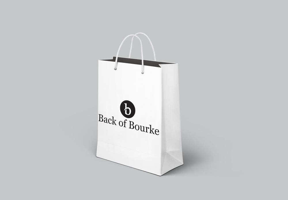 Diseño de Logo por Cutee Design para Back of Bourke | Diseño #13646708