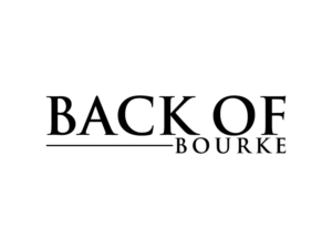 Logo Design by hemi world for Back of Bourke | Design: #13647412